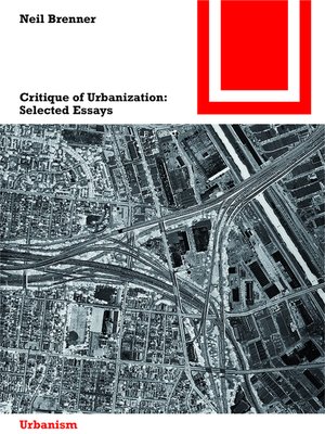 cover image of Critique of Urbanization
